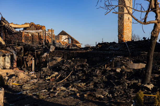 Reliable Fire Damage Removal contractor in Laurel, VA by Fire Damage Flint