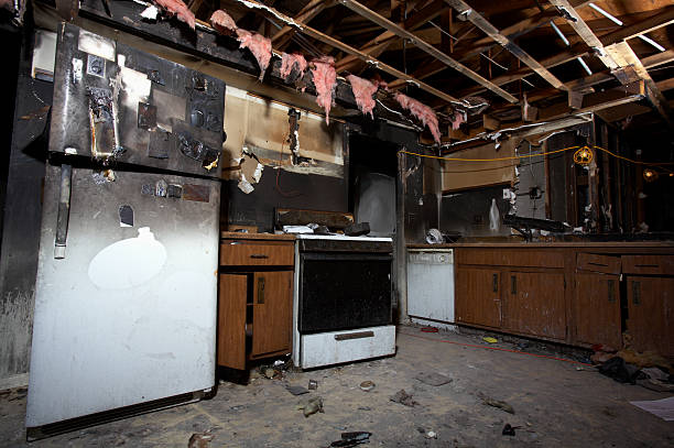 Licensed Fire Damage Removal service in Laurel, VA - Fire Damage Flint
